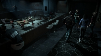 Until Dawn Screenshot
